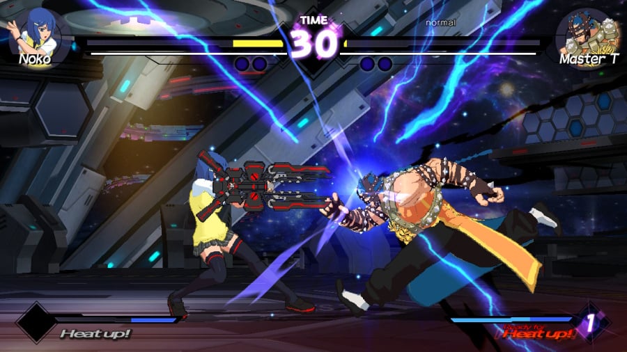 Blade Strangers Review - Screenshot 1 of 5