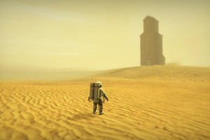 Lifeless Planet: Premiere Edition Screenshot