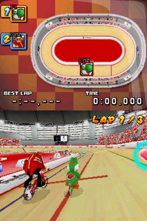 Mario & Sonic at the Olympic Games Review - Screenshot 2 of 3