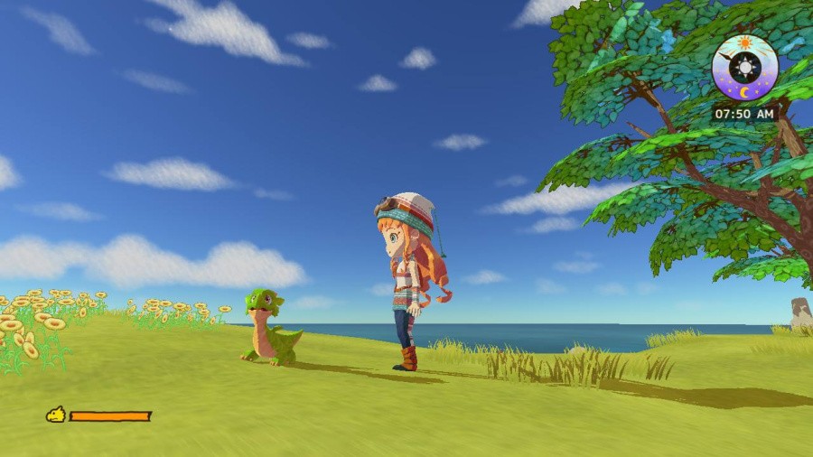 Little Dragons Café Review - Screenshot 2 of 2