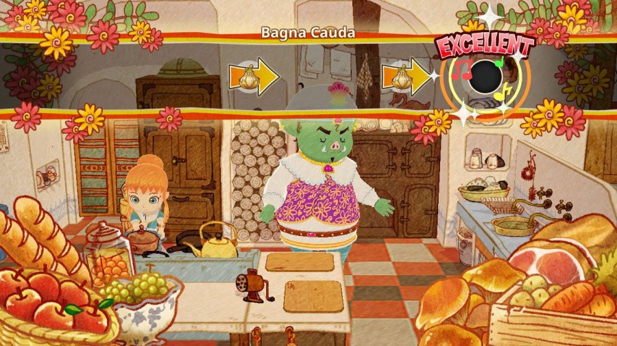 Little Dragons Café Review - Screenshot 2 of 2