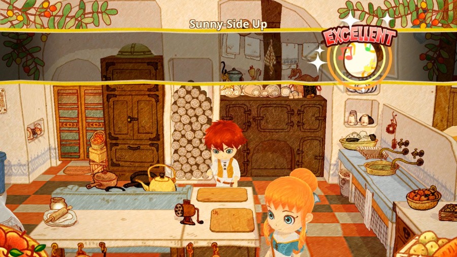 Little Dragons Café Review - Screenshot 1 of 2