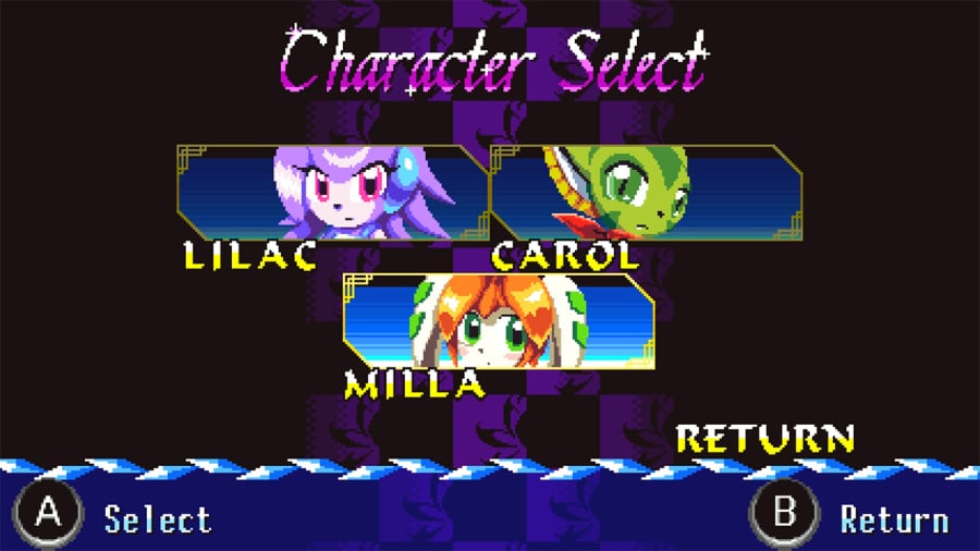 Freedom Planet Review - Screenshot 1 of 4
