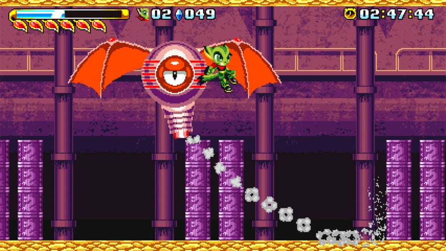 Freedom Planet Review - Screenshot 4 of 4