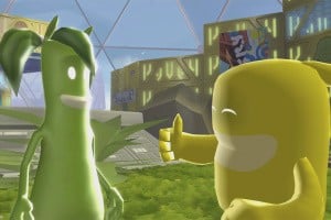 de Blob 2 Screenshot