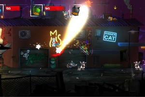 Claws of Furry Screenshot