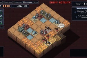 Into The Breach Screenshot