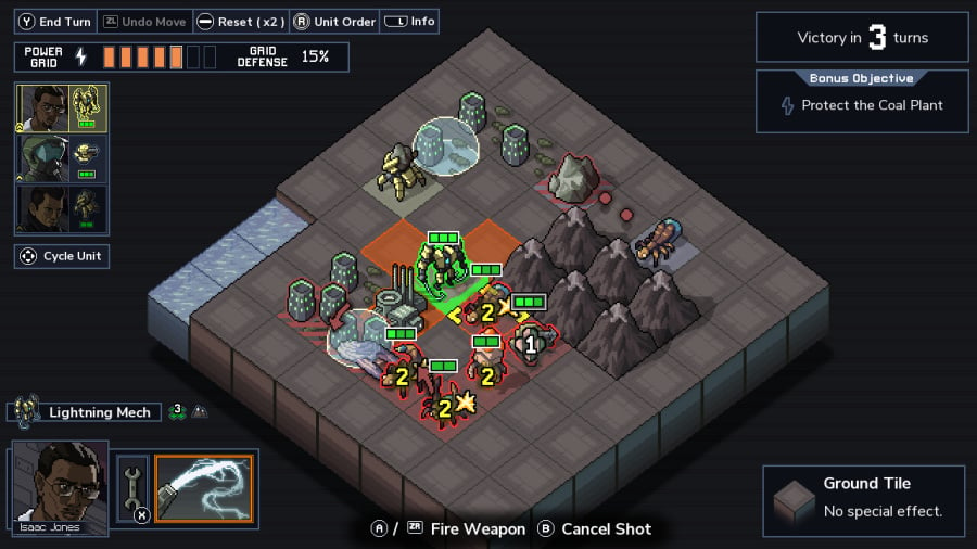 Into The Breach Review - Screenshot 2 of 6