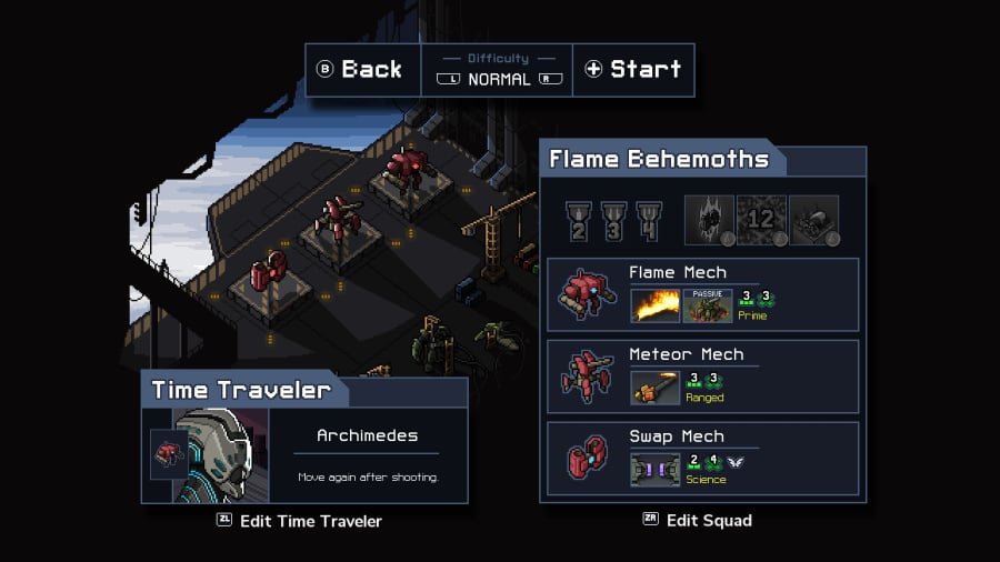 Into The Breach Review - Screenshot 5 of 6