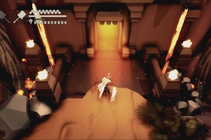 Fall of Light: Darkest Edition Screenshot