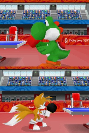 Mario & Sonic at the Olympic Games Review - Screenshot 1 of 3