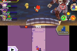 Yo-Kai Watch Blasters: Red Cat Corps & White Dog Squad Screenshot