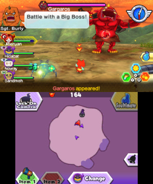 Yo-Kai Watch Blasters: Red Cat Corps & White Dog Squad Review - Screenshot 4 of 6