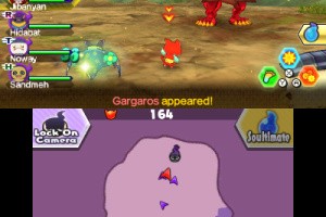 Yo-Kai Watch Blasters: Red Cat Corps & White Dog Squad Screenshot