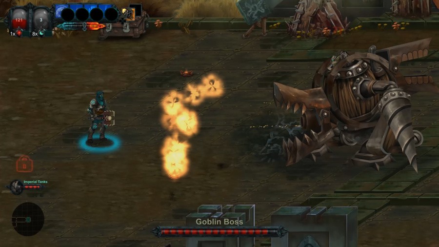 Moonfall Ultimate Review - Screenshot 3 of 4