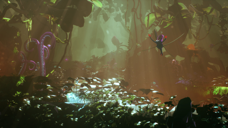 Planet Alpha Review - Screenshot 3 of 4