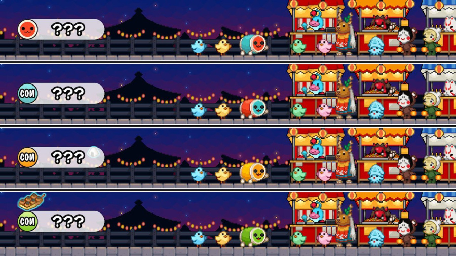 Taiko no Tatsujin: Drum 'n' Fun! Review - Screenshot 1 of 4