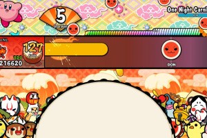 Taiko no Tatsujin: Drum 'n' Fun! Screenshot