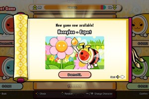 Taiko no Tatsujin: Drum 'n' Fun! Screenshot
