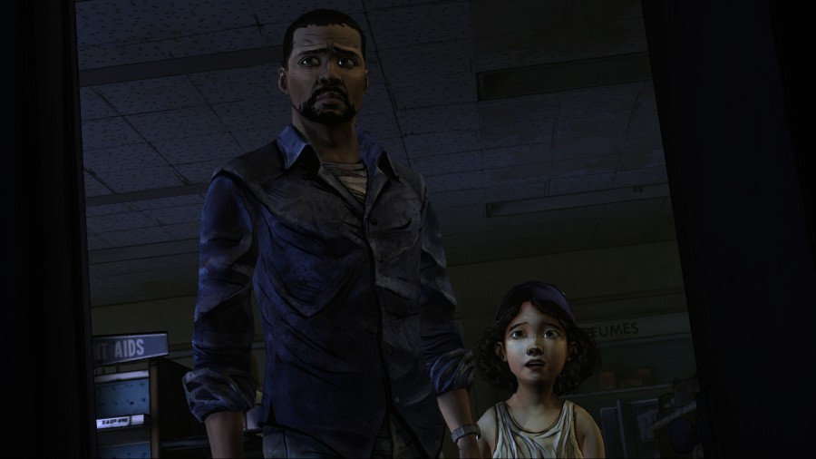The Walking Dead: The Complete First Season Review - Screenshot 3 of 3