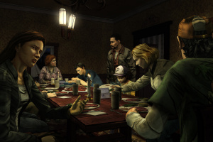 The Walking Dead: The Complete First Season Screenshot