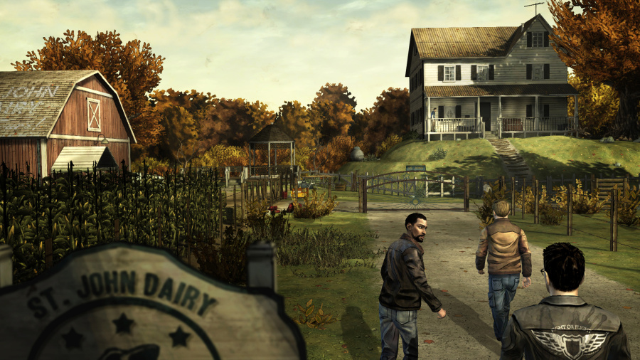 The Walking Dead: The Complete First Season Review - Screenshot 3 of 3