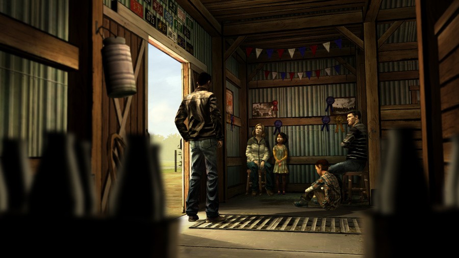 The Walking Dead: The Complete First Season Review - Screenshot 1 of 3