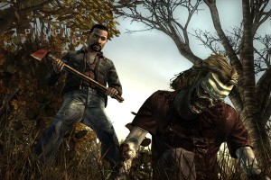 The Walking Dead: The Complete First Season Screenshot