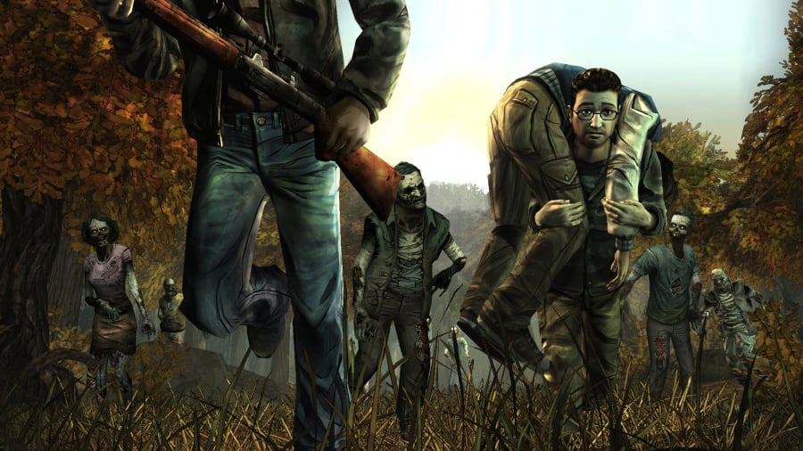 The Walking Dead: The Complete First Season Review - Screenshot 3 of 3