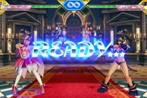 SNK Heroines: Tag Team Frenzy Screenshot