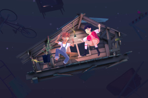 The Gardens Between Screenshot