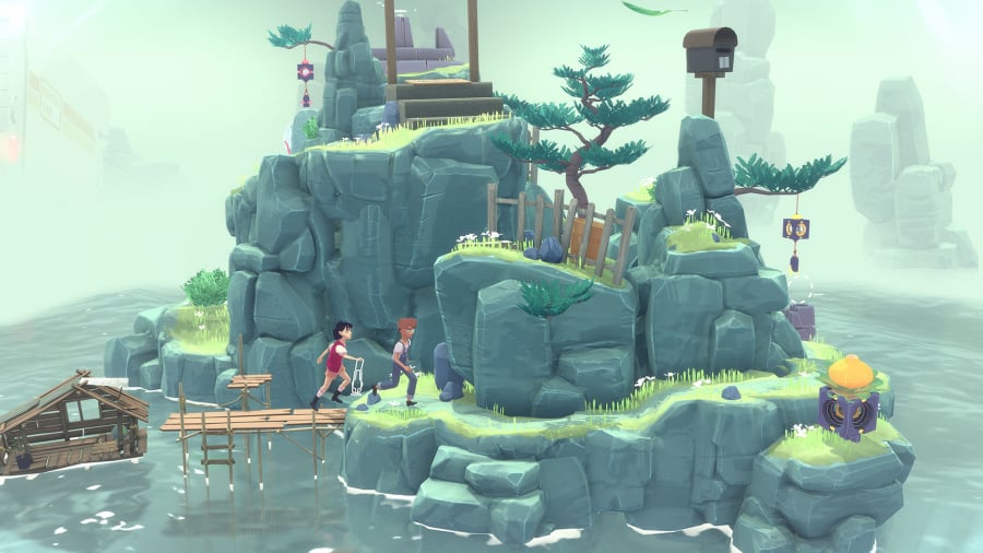 The Gardens Between Review - Screenshot 1 of 3