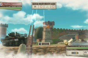 Valkyria Chronicles 4 Screenshot