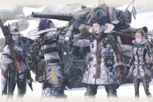 Valkyria Chronicles 4 Screenshot