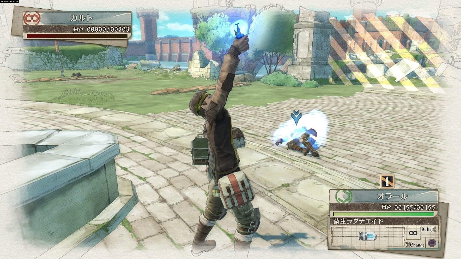 Review Valkyria Chronicles