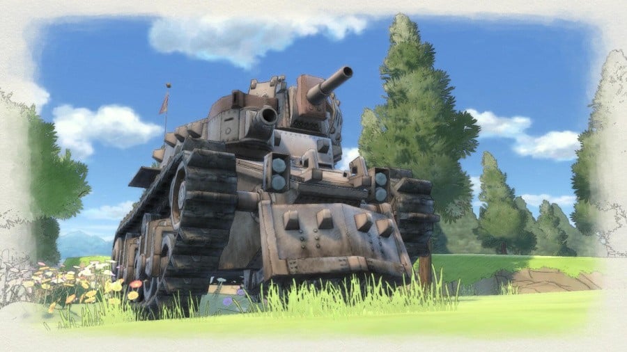 Valkyria Chronicles 4 Review - Screenshot 3 of 6