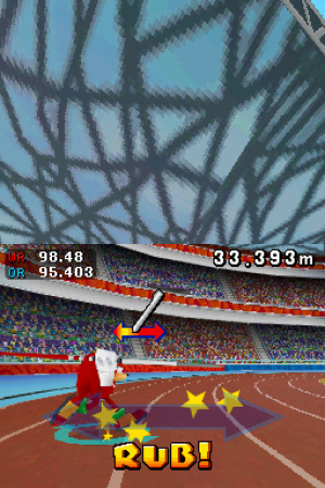 Mario & Sonic at the Olympic Games Review - Screenshot 1 of 3