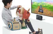 Nintendo Labo Toy-Con 03: Vehicle Kit - Screenshot 10 of 10