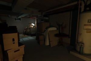 Gone Home Screenshot