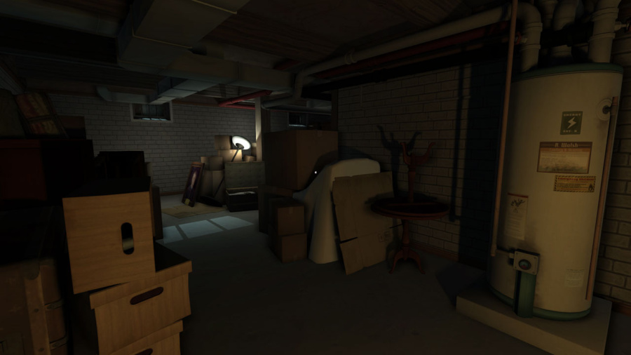 Gone Home Review - Screenshot 3 of 4