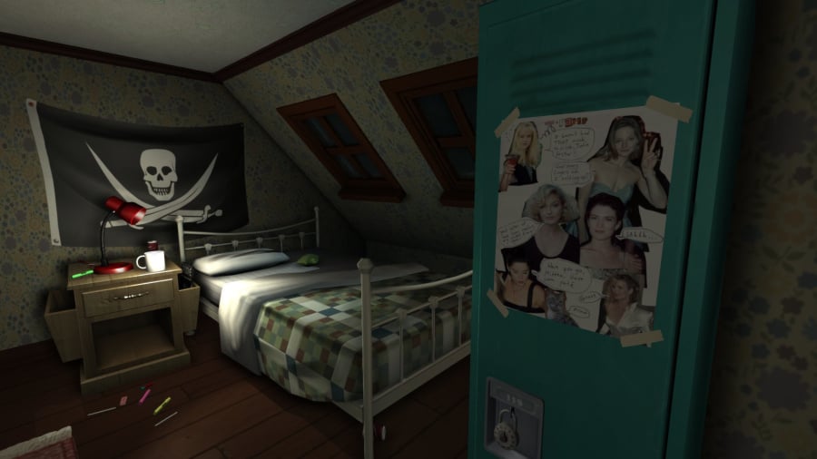 Gone Home Review - Screenshot 3 of 4