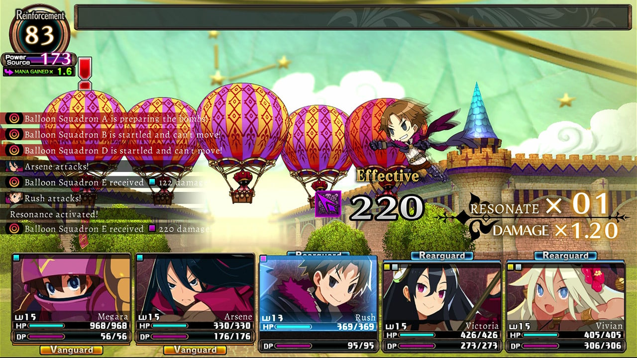 Labyrinth Of Refrain: Coven Of Dusk Review (Switch)