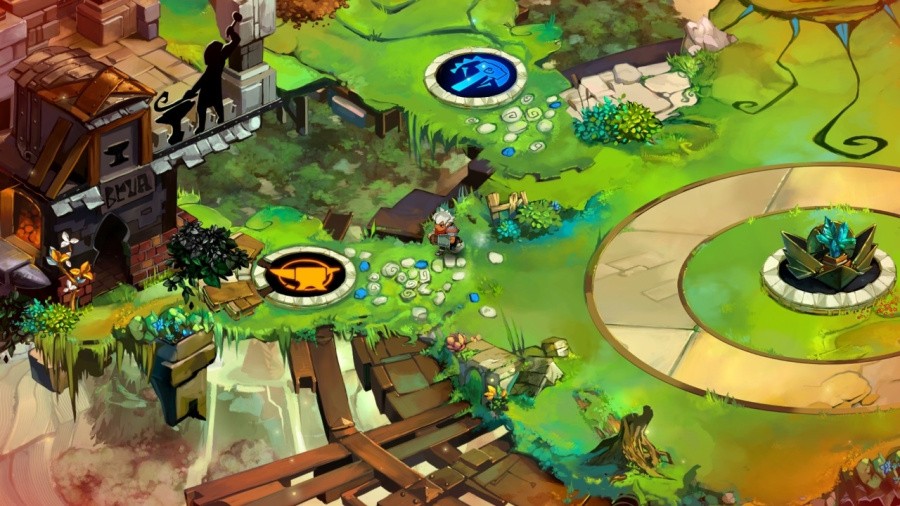 Bastion Review - Screenshot 3 of 4