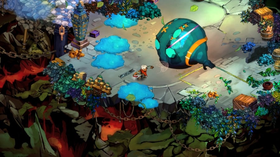 Bastion Review - Screenshot 3 of 4