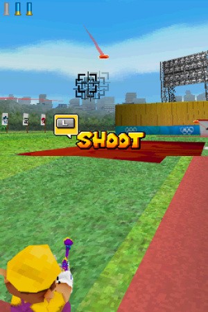 Mario & Sonic at the Olympic Games Review - Screenshot 2 of 3