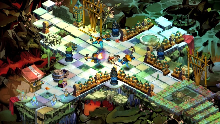 Bastion Review - Screenshot 4 of 4