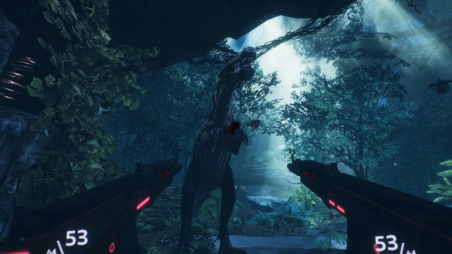 Time Carnage Review - Screenshot 2 of 4