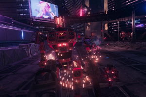 Time Carnage Screenshot