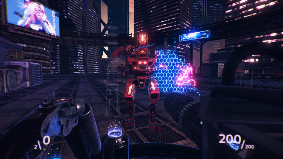 Time Carnage Review - Screenshot 1 of 4