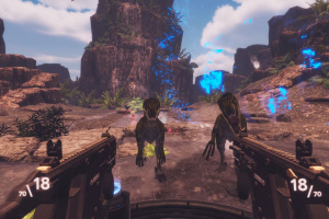 Time Carnage Screenshot